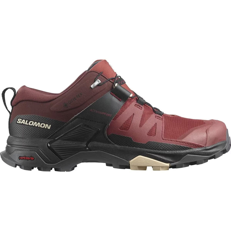 Load image into Gallery viewer, Salomon X ULTRA 4 GTX Low Hiking Shoe - Women&#39;s
