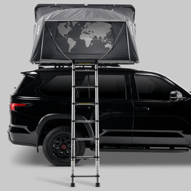 Load image into Gallery viewer, iKamper Skycamp 4.0 Quad Rooftop Tent with 3in RTT Comfort Lite Mattress