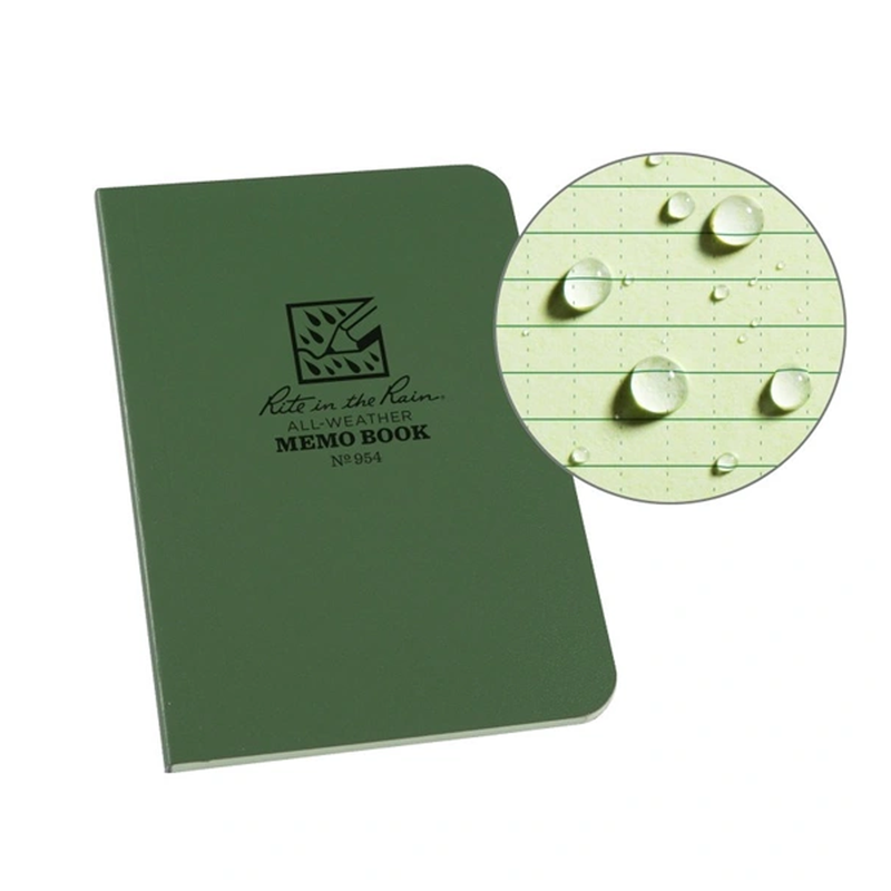 Load image into Gallery viewer, Rite in the Rain Soft Cover Memo Book 3.5" x 5"