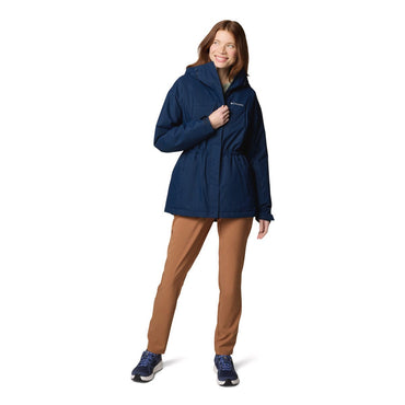 Columbia Women's Hikebound™ II Long Insulated Jacket