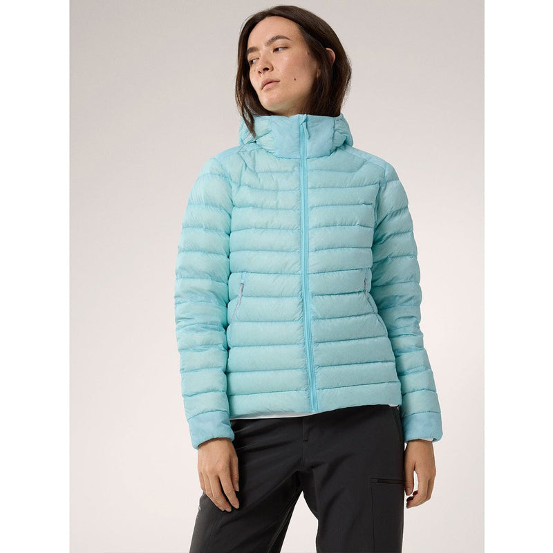 Load image into Gallery viewer, Arc&#39;teryx Women&#39;s Cerium Hoody Jacket
