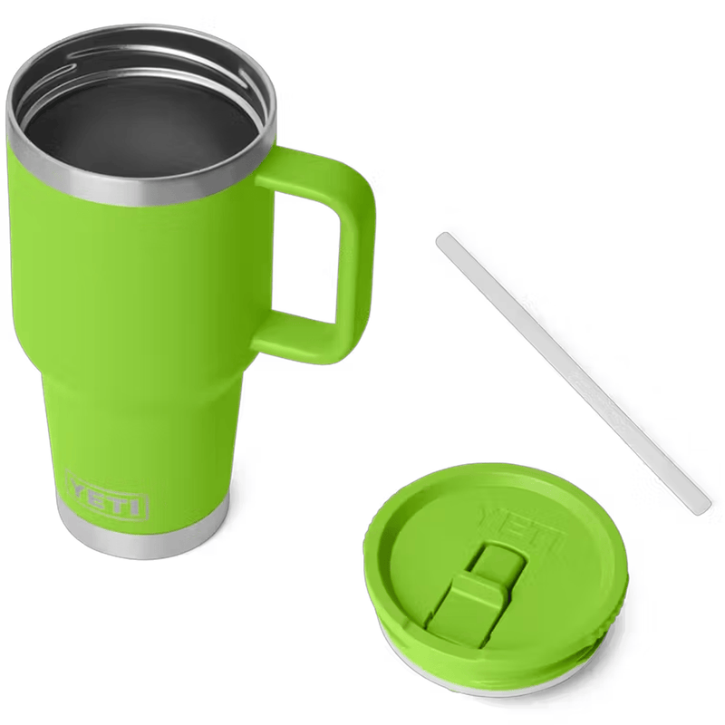 Load image into Gallery viewer, Yeti Rambler 30 oz Travel Mug