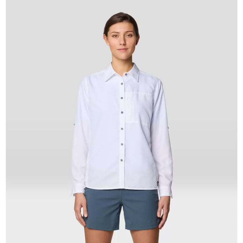 Load image into Gallery viewer, Mountain Hardwear Women's Canyon Long Sleeve