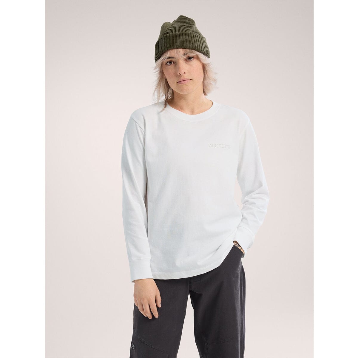 Arc'teryx Women's Kragg Cotton Bird Crew Long Sleeve – Campmor