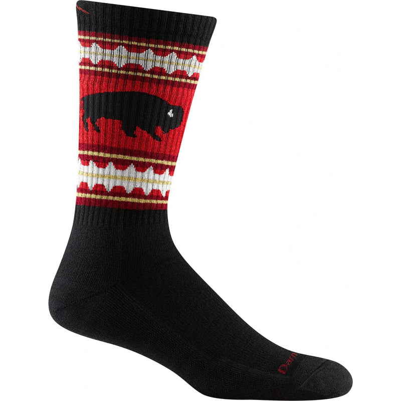 Load image into Gallery viewer, Darn Tough Men's VanGrizzle Boot Sock Midweight with Cushion