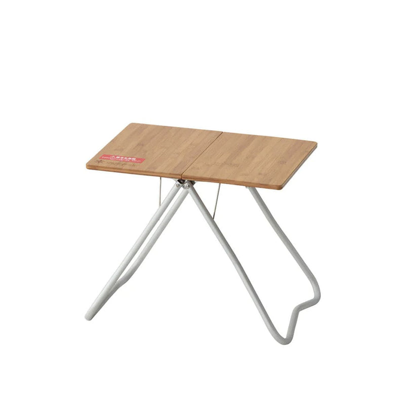 Load image into Gallery viewer, Snow Peak Renewed Bamboo My Table