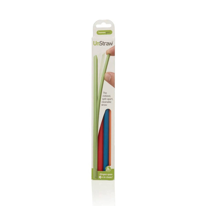 Load image into Gallery viewer, Humangear Unstraw 4 pack