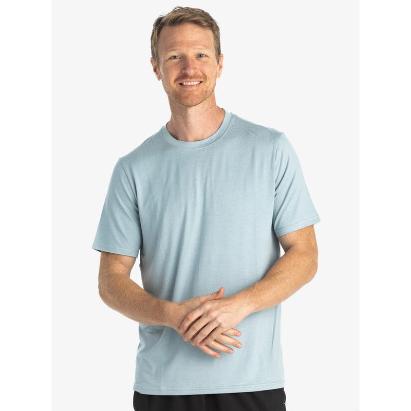 Load image into Gallery viewer, Free Fly Men's Bamboo Motion Tee