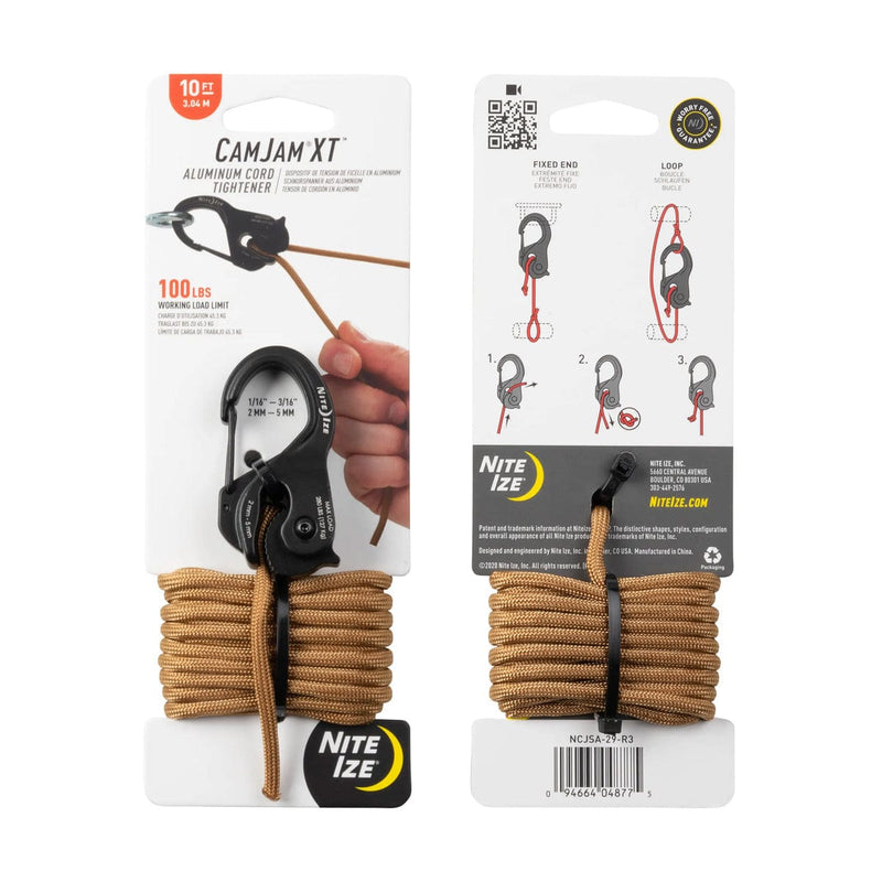 Load image into Gallery viewer, Nite Ize CAMJAM XT with 10ft Paracord