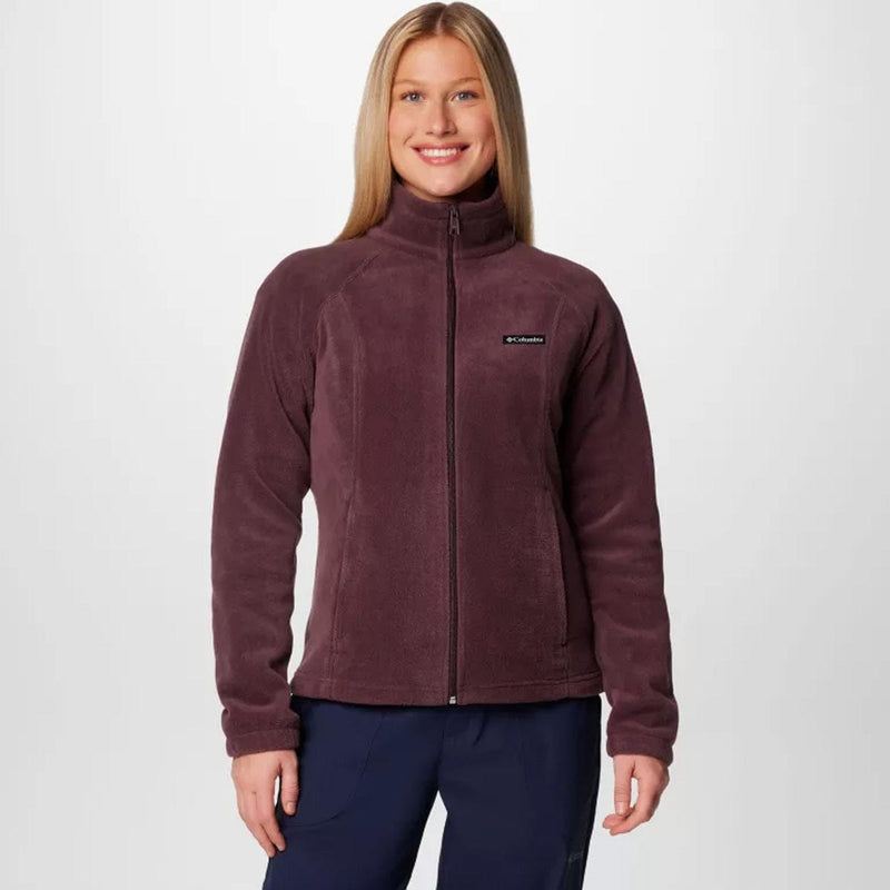 Load image into Gallery viewer, Columbia Women's Benton Springs Full Zip Fleece Jacket
