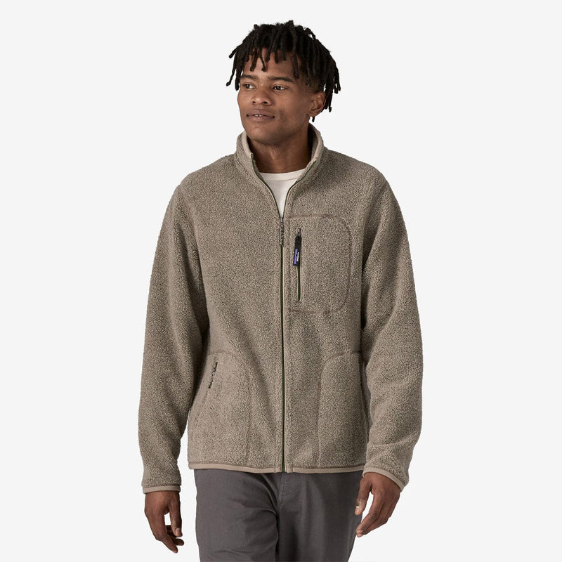 Load image into Gallery viewer, Patagonia Men's Reclaimed Fleece Jacket