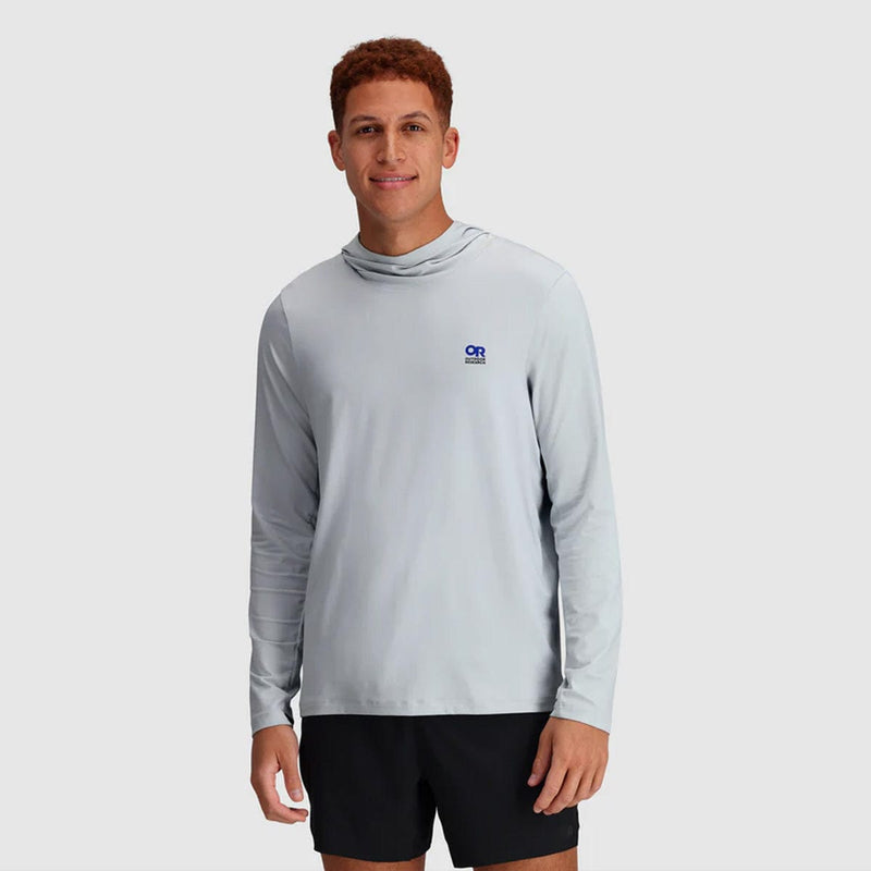 Load image into Gallery viewer, Outdoor Research Men's ActiveIce Spectrum Sun Hoodie
