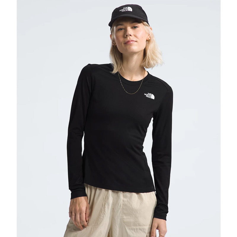 Load image into Gallery viewer, The North Face Women&#39;s Shadow Long Sleeve Shirt
