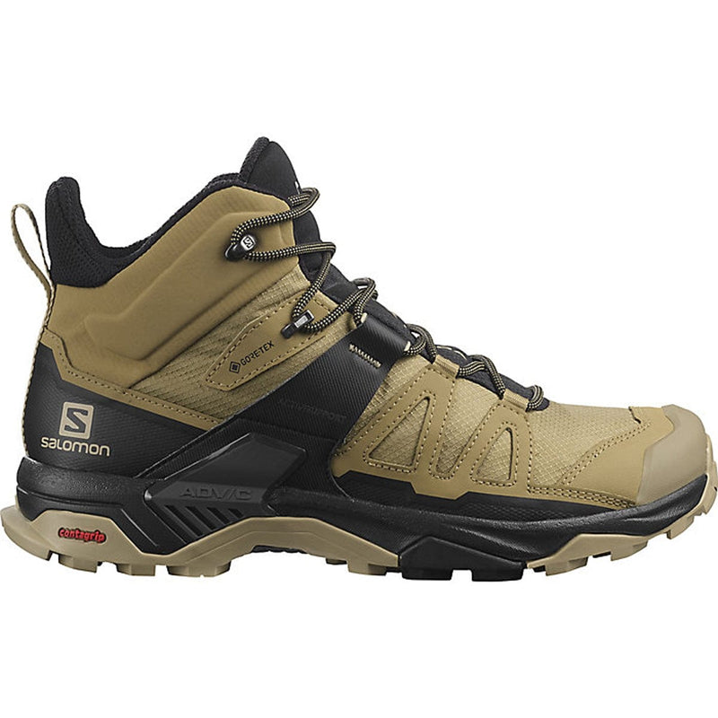 Load image into Gallery viewer, Salomon Men&#39;s X ULTRA 4 MID GTX Hiking Boot
