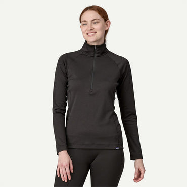 Patagonia Women's Capilene Midweight Zip Neck