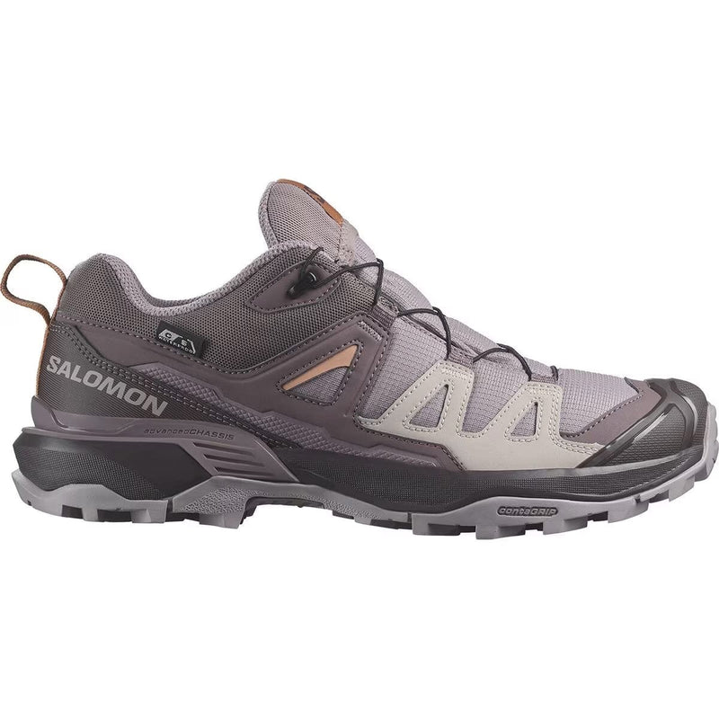 Load image into Gallery viewer, Salomon Women&#39;s X ULTRA 360 CSWP Waterproof Low Hiking Shoe
