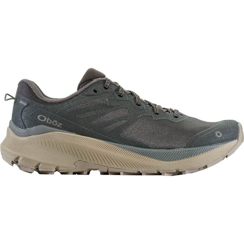 Load image into Gallery viewer, Oboz Men&#39;s Katabatic Wind Low Hiking Shoe
