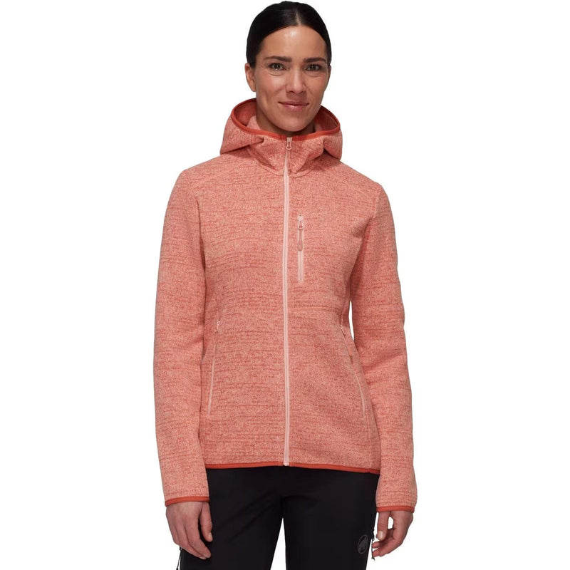 Load image into Gallery viewer, Mammut Arctic IV ML Hooded Jacket Women