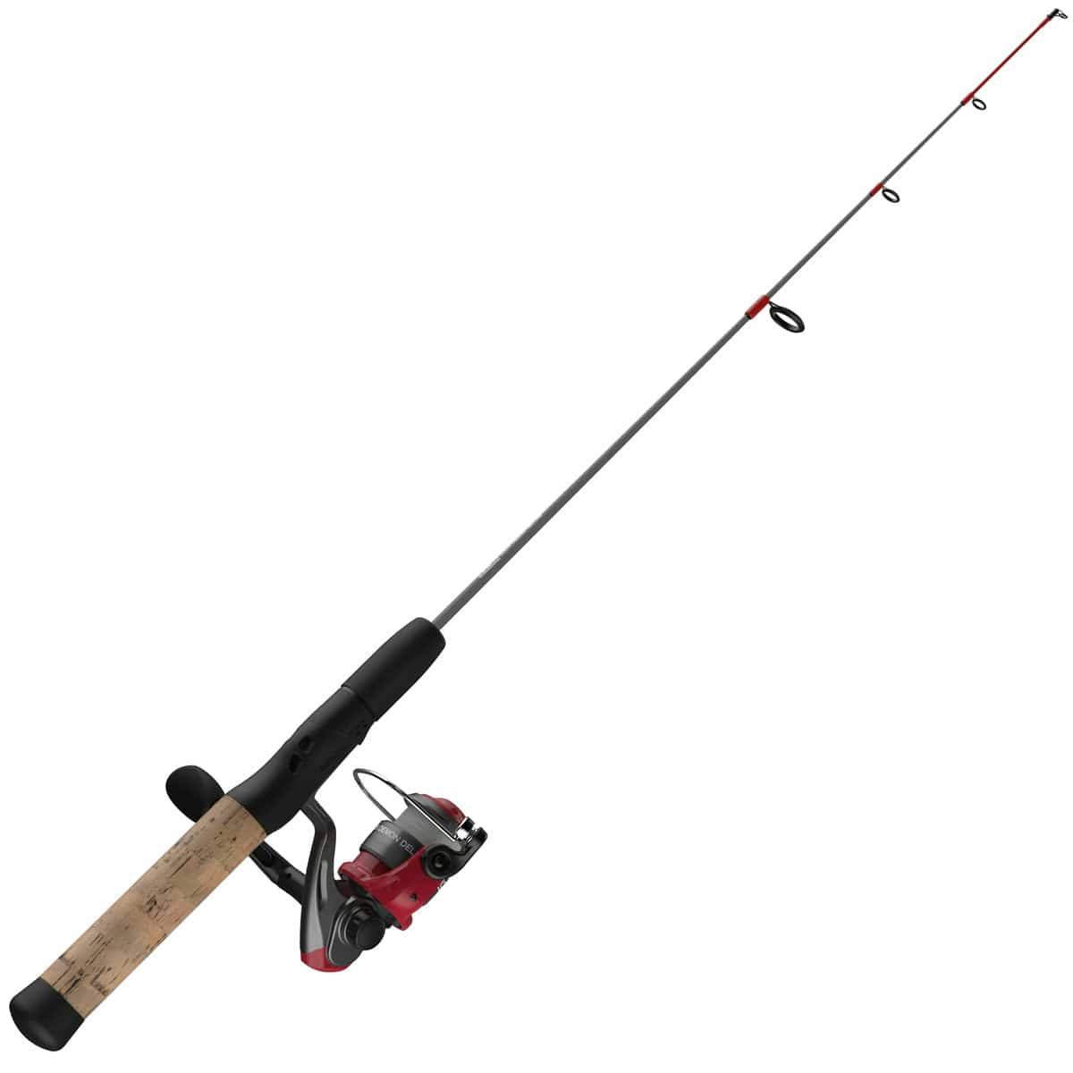 dock buster fishing pole Ugly Stik Runner Spinning Combo the Ugly Stik Dock Runner Spinning Combo is a must Zebco Dock Demon Deluxe