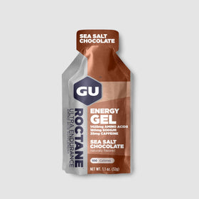 Gu Roctane Sea Salt Chocolate Gel