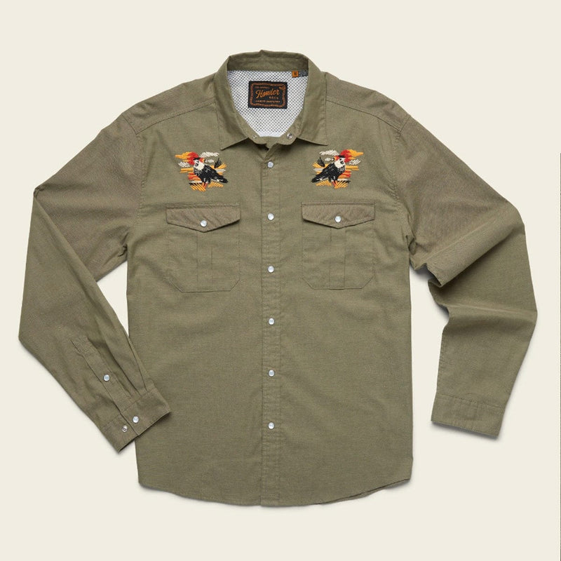 Load image into Gallery viewer, Howler Brothers Gaucho Snapshirt