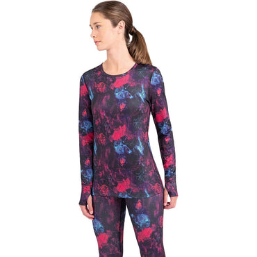 Terramar Below Zero Crew 3.0 Shirt - Women's