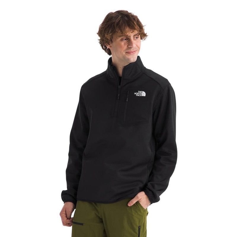 Load image into Gallery viewer, The North Face Men's Crest 1/4 Zip Pullover