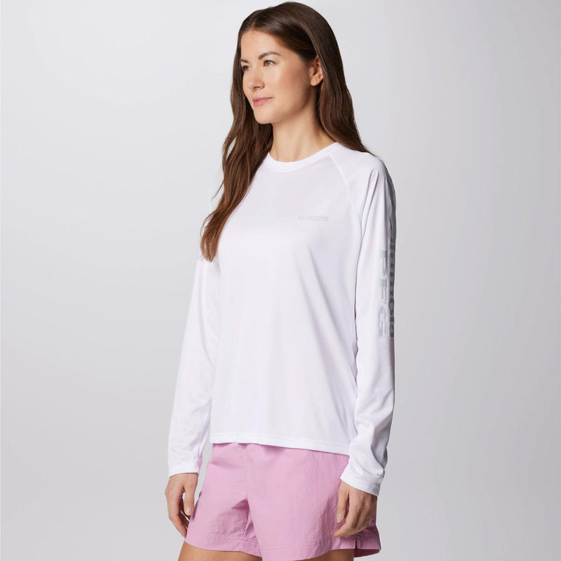 Load image into Gallery viewer, Columbia Women's Tidal Tee II Long Sleeve Shirt