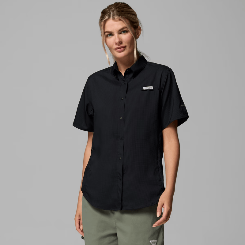 Load image into Gallery viewer, Columbia Tamiami II Short Sleeve Shirt - Women's