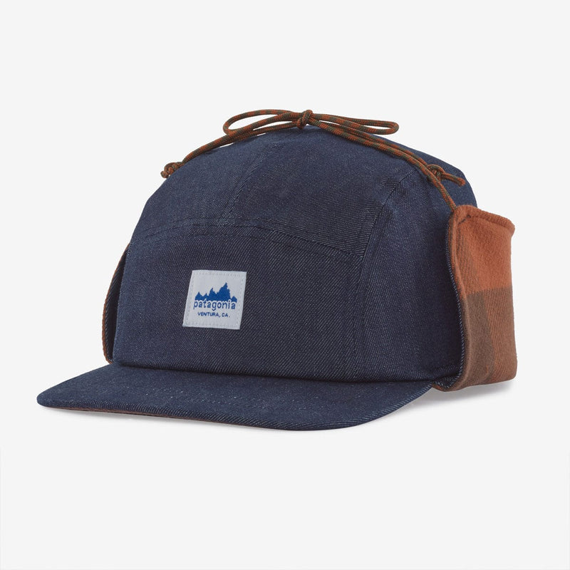 Load image into Gallery viewer, Patagonia Range Earflap Cap