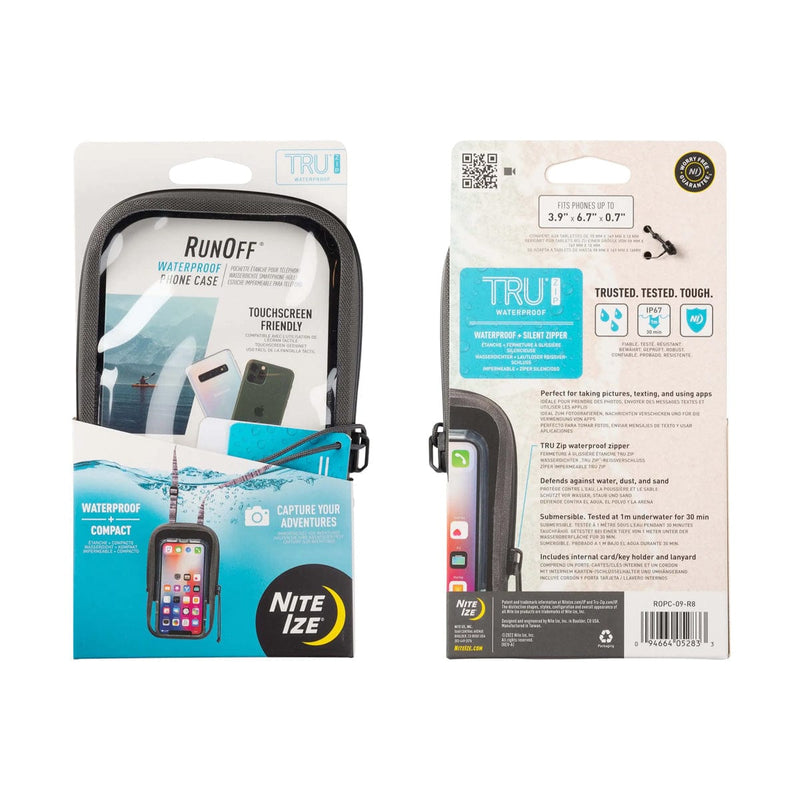 Load image into Gallery viewer, Nite Ize RunOff Waterproof Phone Case