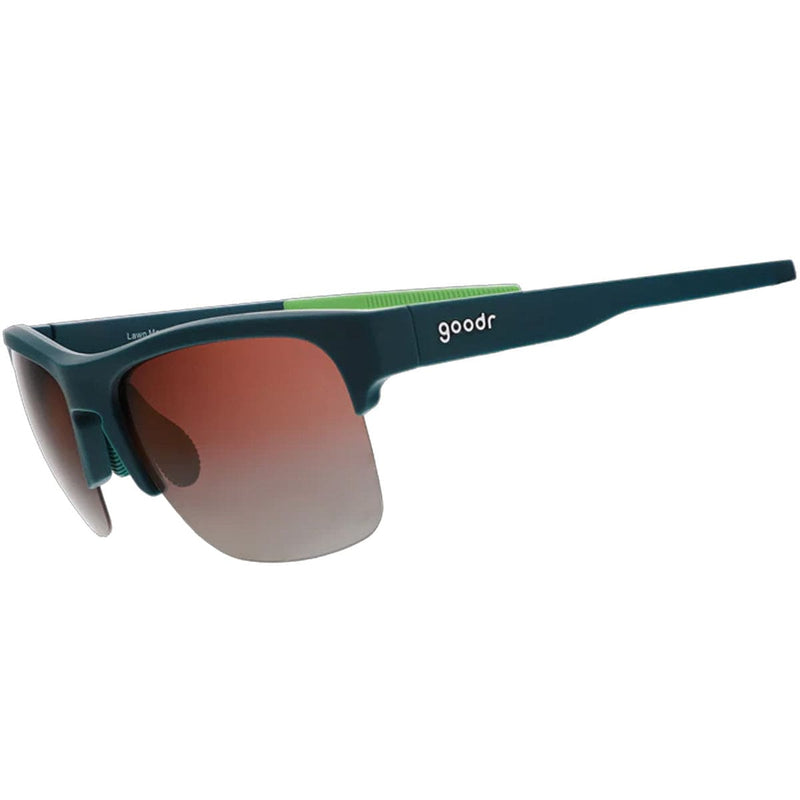 Load image into Gallery viewer, goodr Flex G Sunglasses - Lawn Mower Drag Race