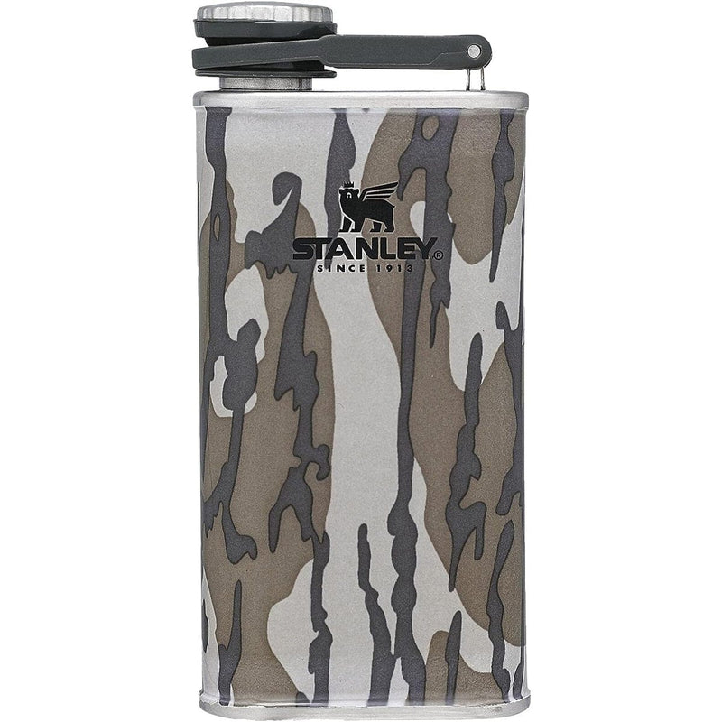 Load image into Gallery viewer, Stanley 8 oz. Stainless Steel Classic Flask