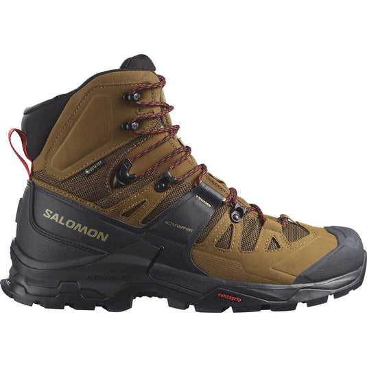 Salomon QUEST 4 GTX High Backpacking Boot - Men's