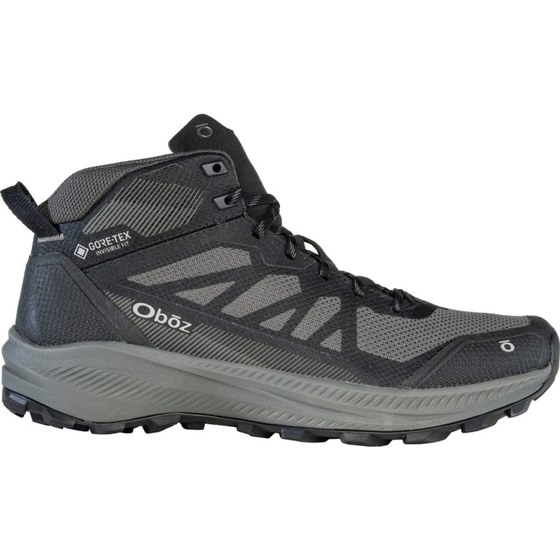 Load image into Gallery viewer, Oboz Katabatic LT Mid GTX Hiking Boot - Mens
