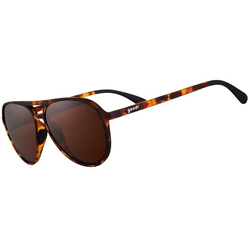 Load image into Gallery viewer, goodr Mach G Sunglasses - Amelia Earhart Ghosted Me