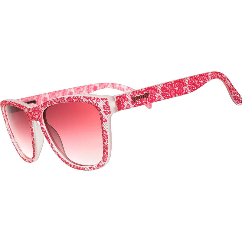 Load image into Gallery viewer, goodr OG Sunglasses - You See Right Through Me