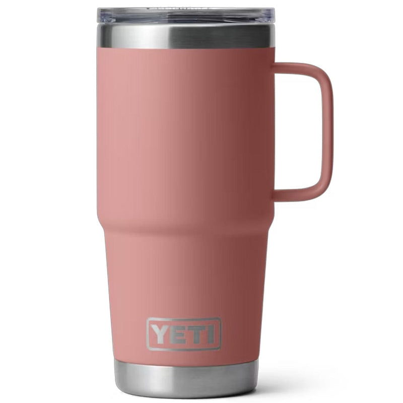 Load image into Gallery viewer, Yeti Rambler 20 oz Travel Mug