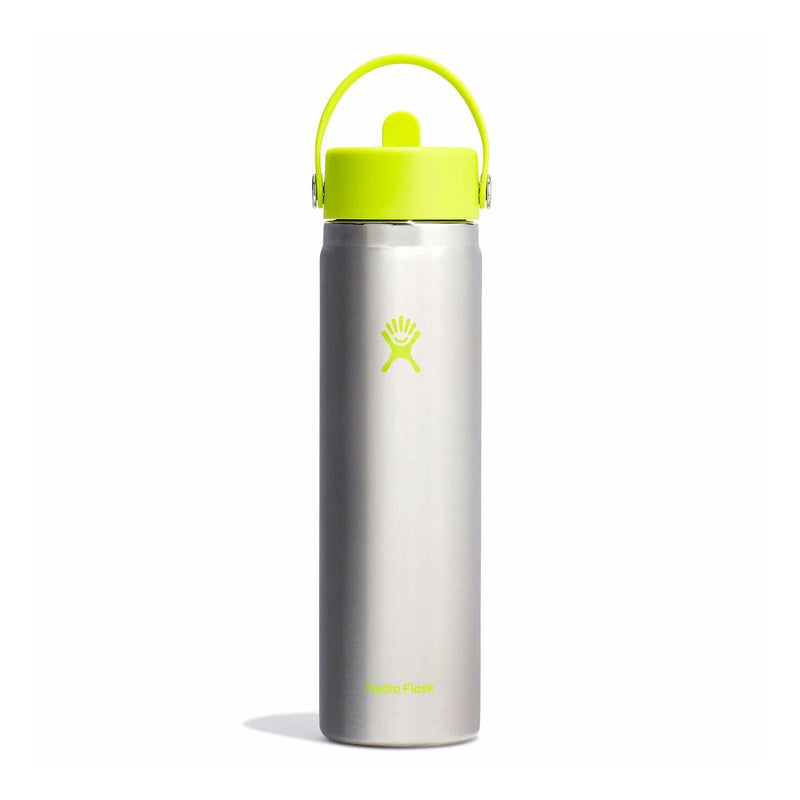 Load image into Gallery viewer, Hydro Flask 24 oz wide Flex Straw Lid Limited Edition Stainless Steel