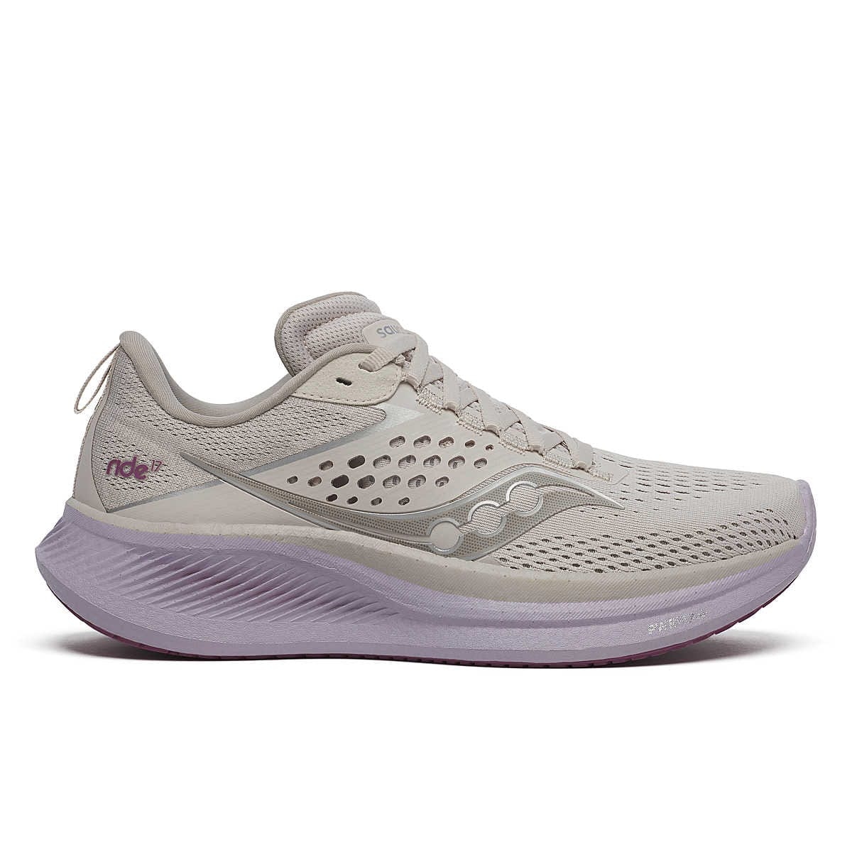 Saucony Ride 17 Run/Walk Sneaker - Women's – Campmor