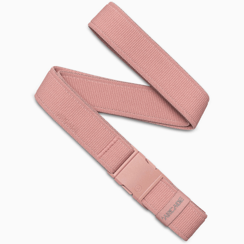 Load image into Gallery viewer, Pink belt with a plastic buckle on a white background