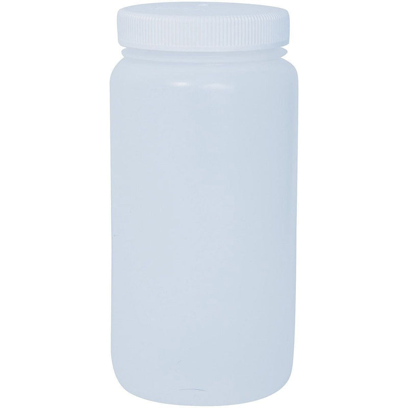 Load image into Gallery viewer, Nalgene Wide Mouth Round HDPE Bottle
