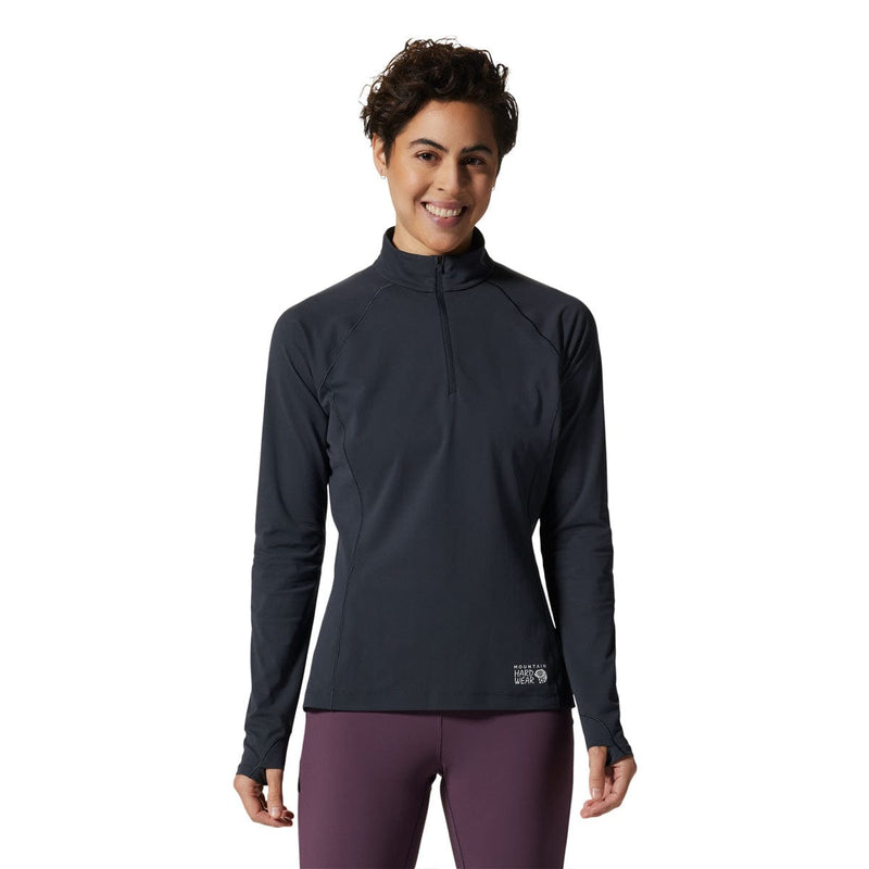 Load image into Gallery viewer, Mountain Hardwear Women's Mountain Stretch 1/2 Zip