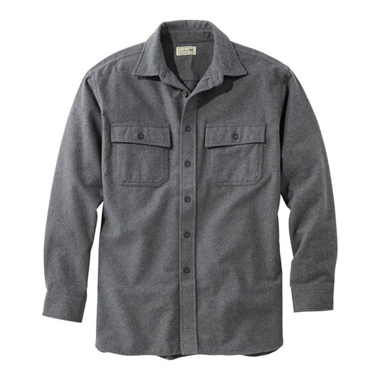 L.L. Bean Chamois Shirt Men's Regular