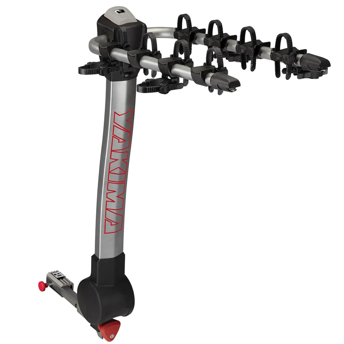 Yakima Ridgeback 4 Bike Hitch Carrier – Campmor