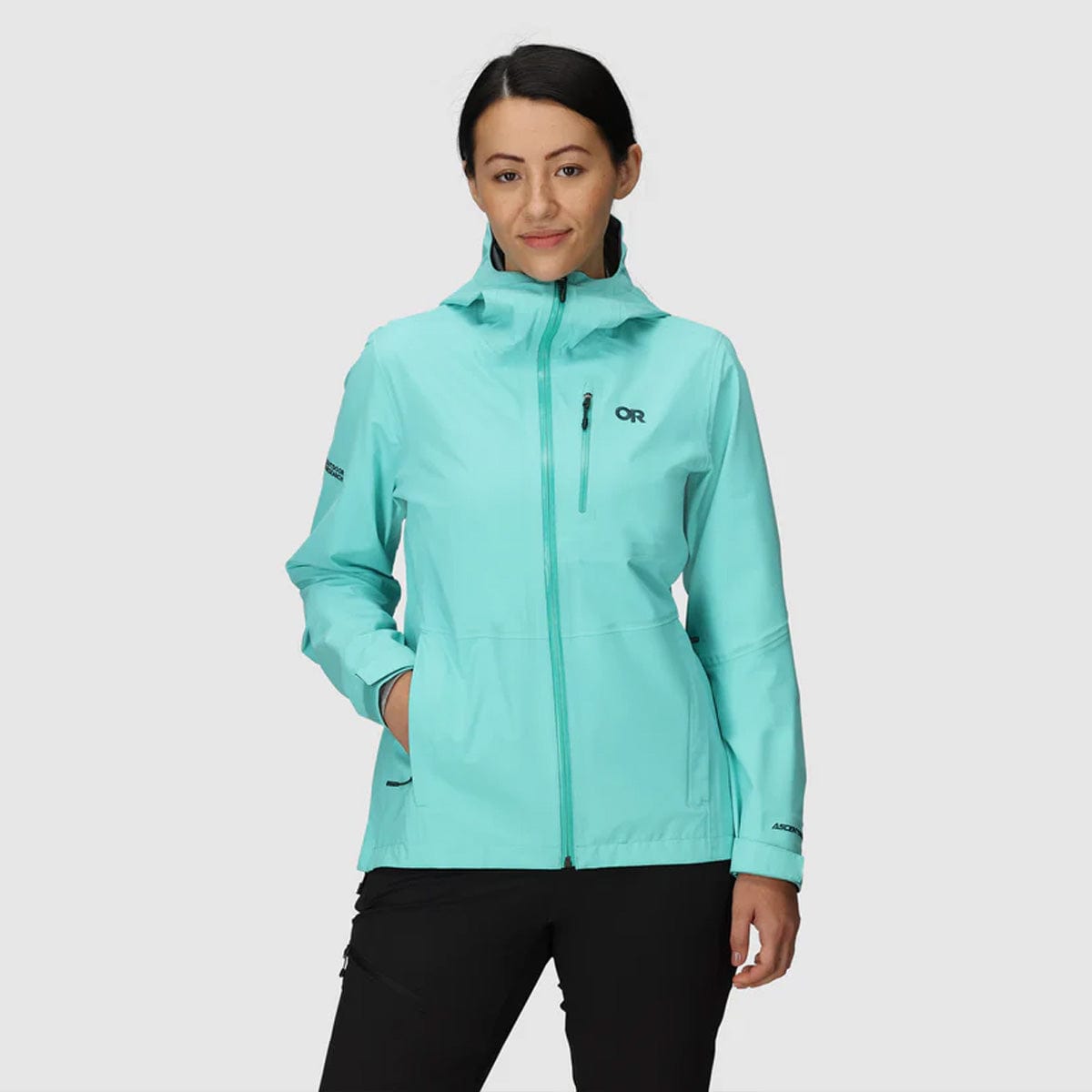 Outdoor Research Women's Aspire 3L Waterproof Rain Jacket – Campmor
