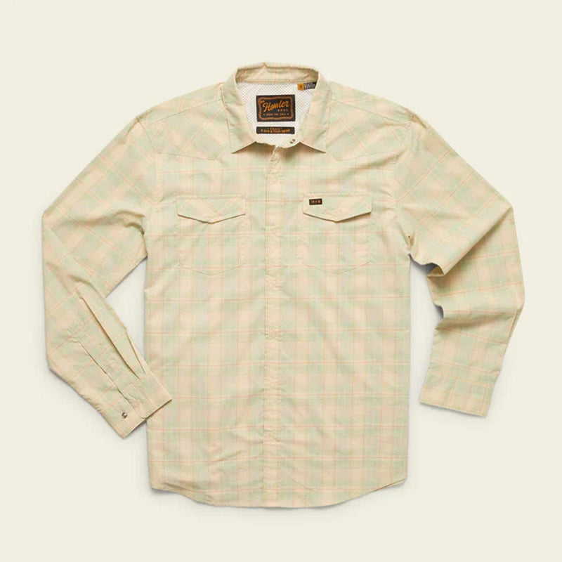 Load image into Gallery viewer, Howler Brothers H Bar B Tech Longsleeve Shirt
