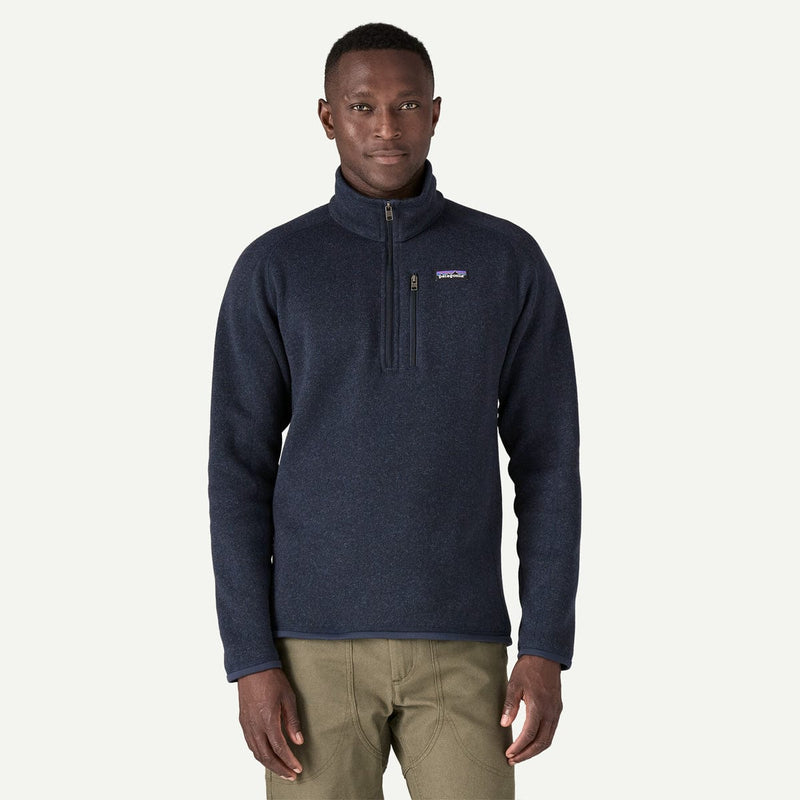 Load image into Gallery viewer, Patagonia Better Sweater Fleece 1/4 Zip - Mens