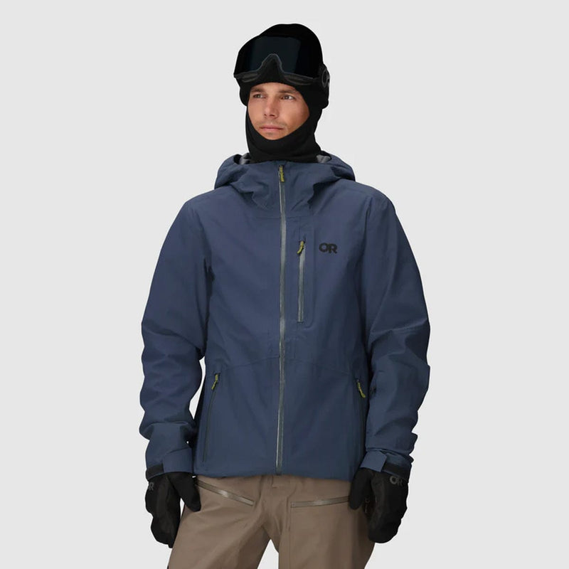 Load image into Gallery viewer, Outdoor Research Men's Cloudchaser 3L Jacket