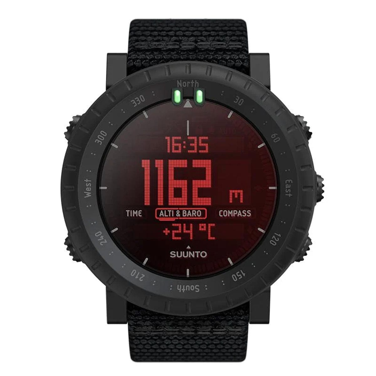 Suunto Core Alpha Watch – Campmor